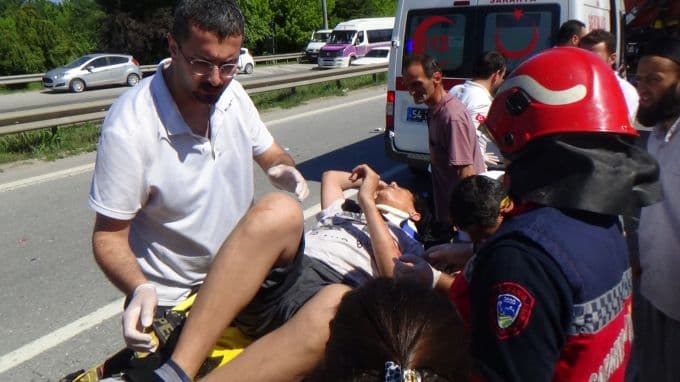 Dörtyol'da can pazarı!