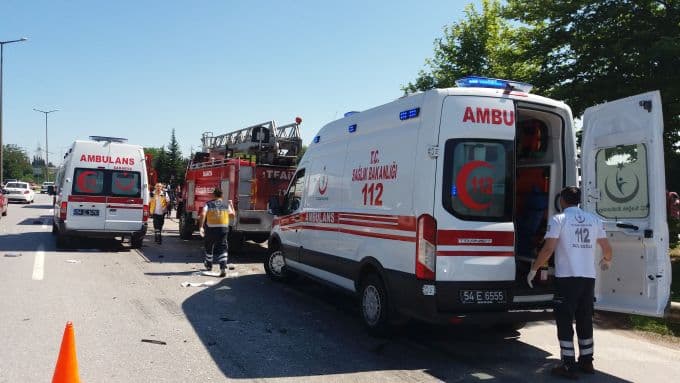 Dörtyol'da can pazarı!