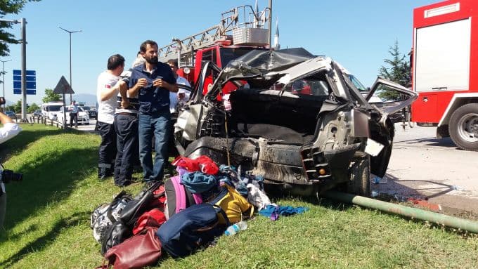 Dörtyol'da can pazarı!