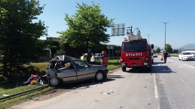 Dörtyol'da can pazarı!
