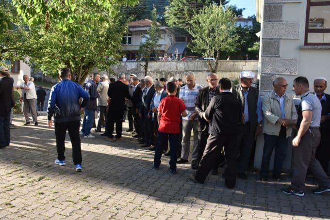 Hendek'te 109 yıllık gelenek