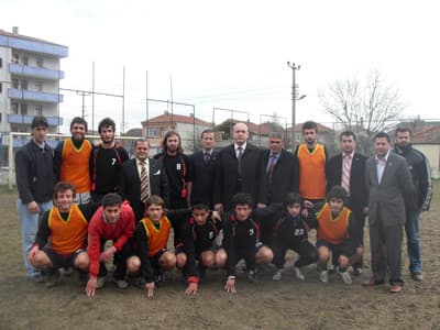 Eyüp Yıldırım, Spora Verdiği Önemi Gösterdi
