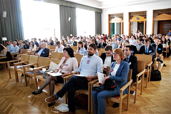 SAÜ Çevre Mühendisliği öğrencileri Budapeşte'ye gitti