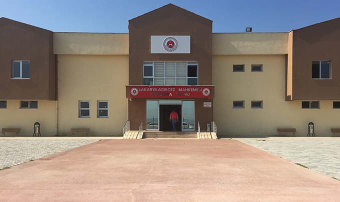 FETÖ davalarının üçüncü duruşması başladı