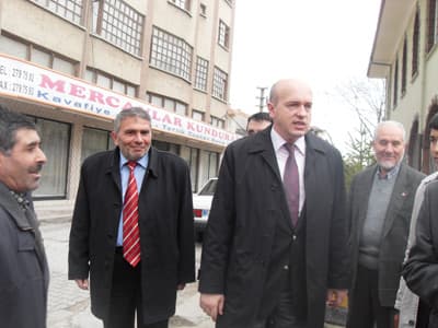 SP: "Esnaf, Milli Görüş İktidarını Bekliyor"