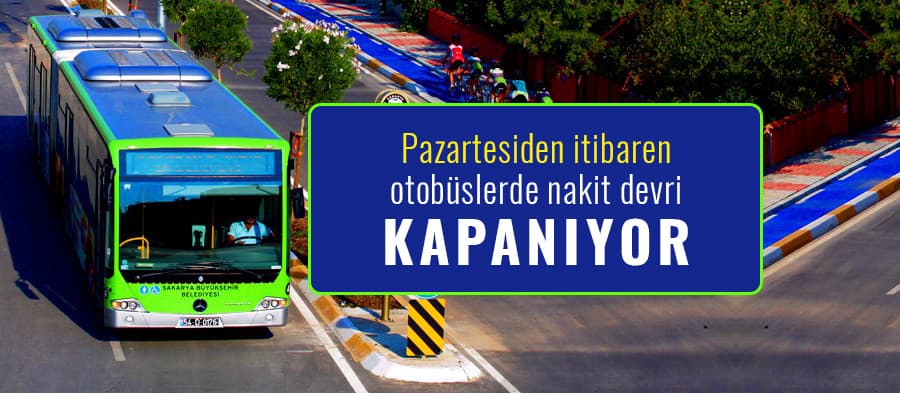 Ulaşımda yeni dönem başlıyor