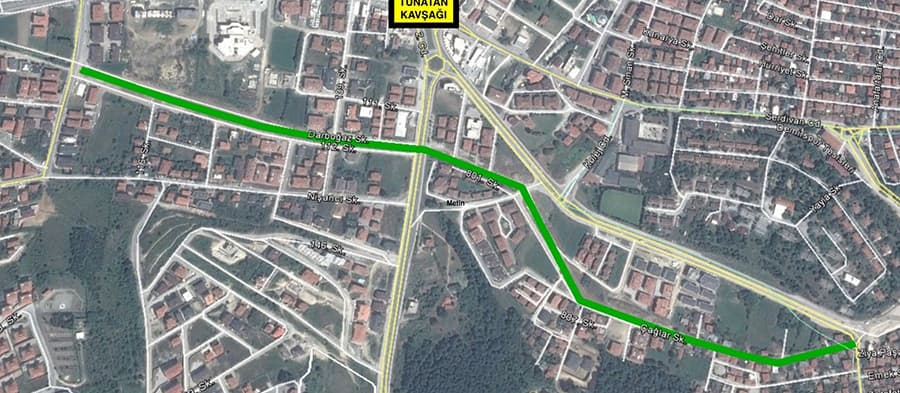 O proje için ihaleye çıkılıyor