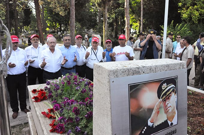 Kılıçdaroğlu, Sakarya'daki yürüyüşüne devam ediyor
