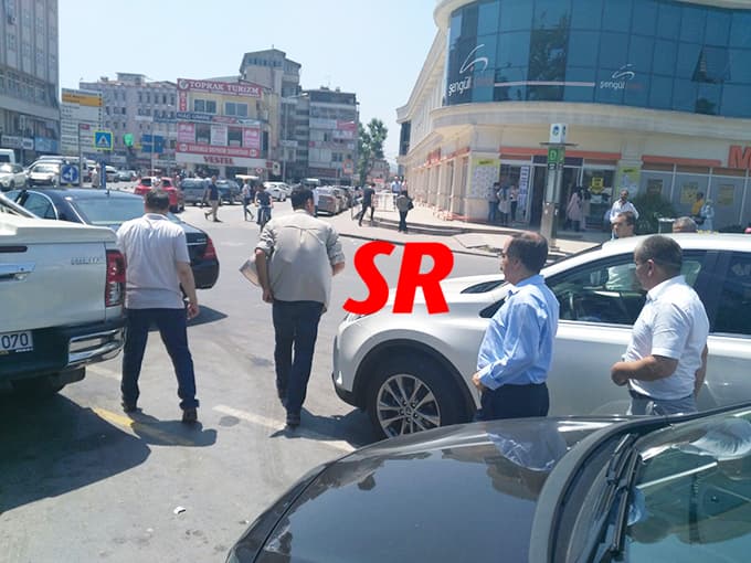 Eski Sakarya Valisi Coş, vatandaşlarla vedalaştı