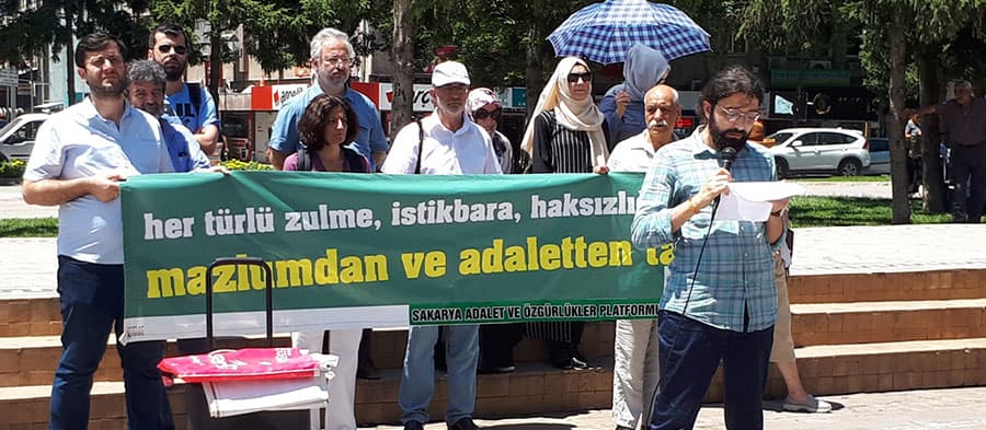 "Her alanda yaşanan kriz sistematikleşti"