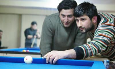Bilardo da Yeni Heyecan