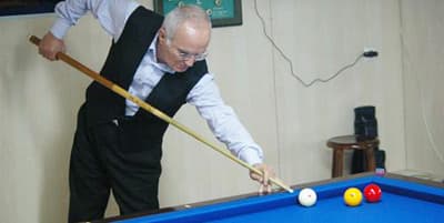 Bilardo da Yeni Heyecan