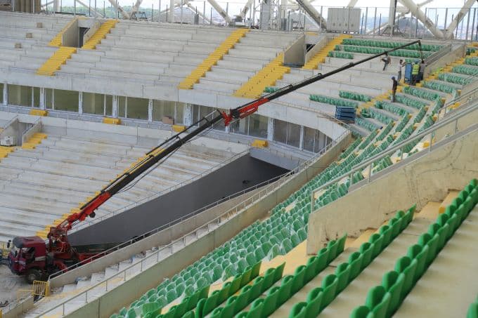 Sakaryaspor, yeni stadı için gün sayıyor