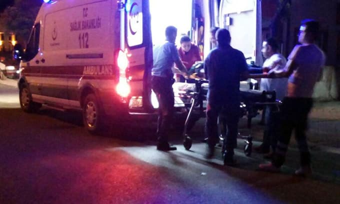 Bunalıma giren genç kadın balkondan atladı