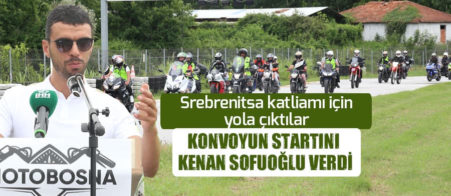 Katliamı unutmamak için motosikletler ile yola çıkacaklar