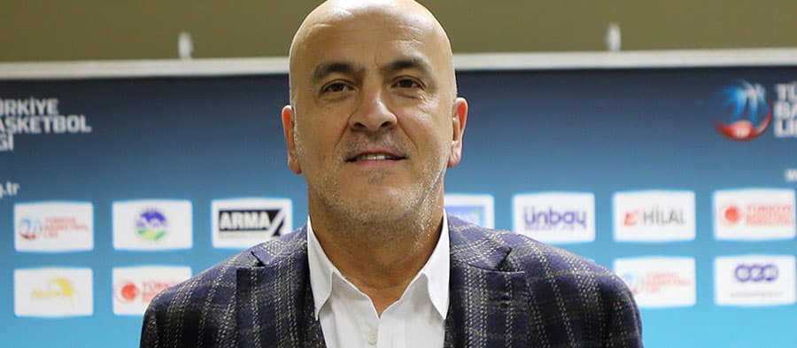 Büyükşehir Basket'te yeni yönetimin görev dağılımı belli oldu