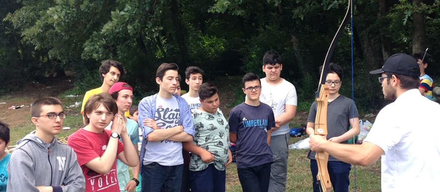 Gençlik Spor ve İzcilik Kulübü Yaz Etkinlikleri Başladı
