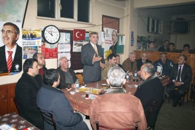 "Bugüne Kadar Yapamayacağımız Hiçbir Sözü Vermedik"