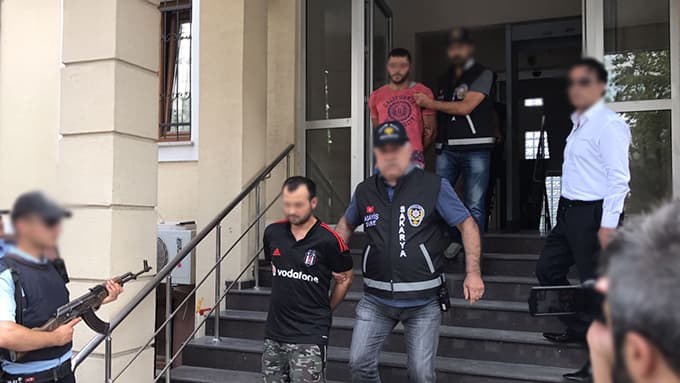 Hamile kadın ve 10 aylık bebeği öldürüldü