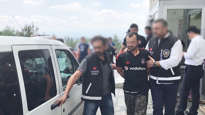 Hamile kadın ve 10 aylık bebeği öldürüldü
