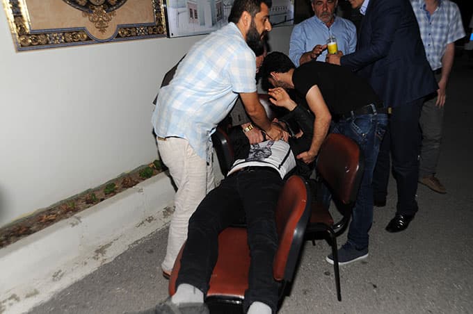Hamile kadın ve 10 aylık bebeği öldürüldü