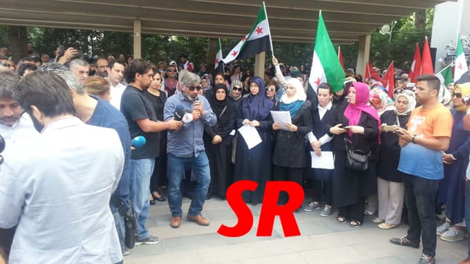 ''Suriyeli mülteciler kardeşimizdir''