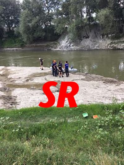 Serinlemek için nehre giren çocuk boğuldu