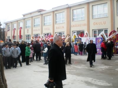 Devlet Bakanı Murat Başesgioğlu, Sakarya'ya Geldi
