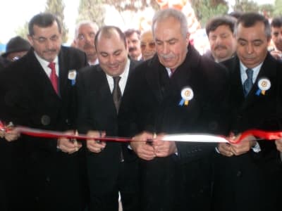 Devlet Bakanı Murat Başesgioğlu, Sakarya'ya Geldi