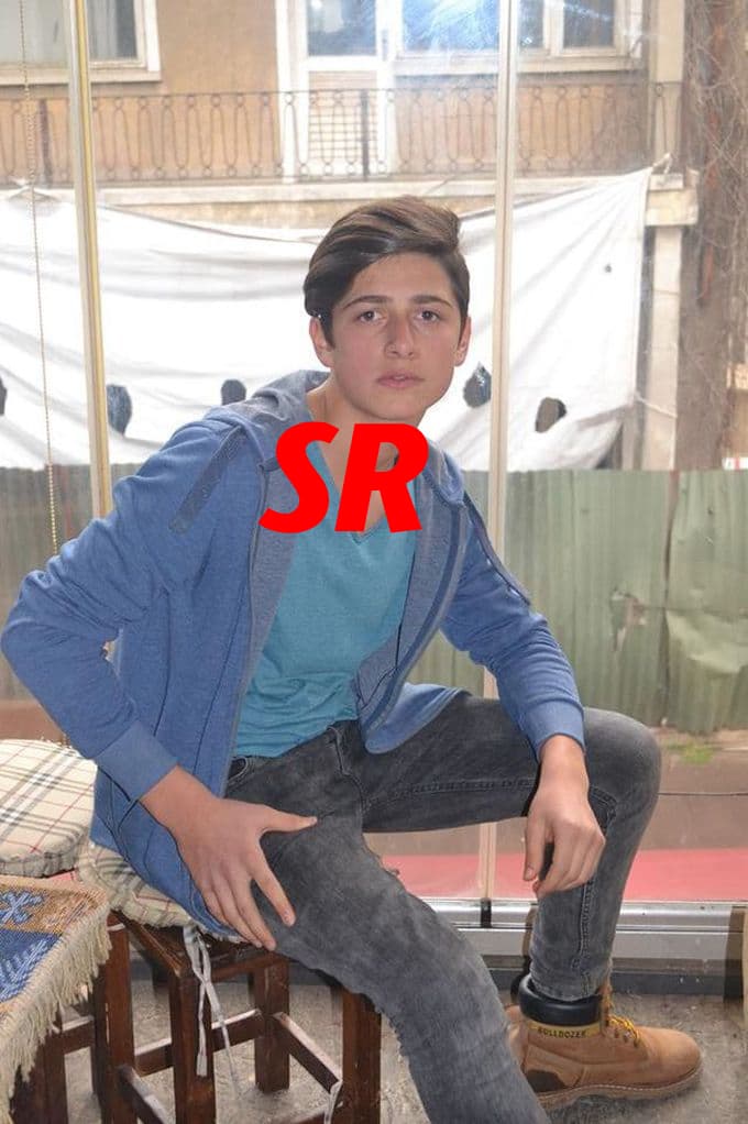 16 yaşındaki İsmail'den 5 gündür haber yok