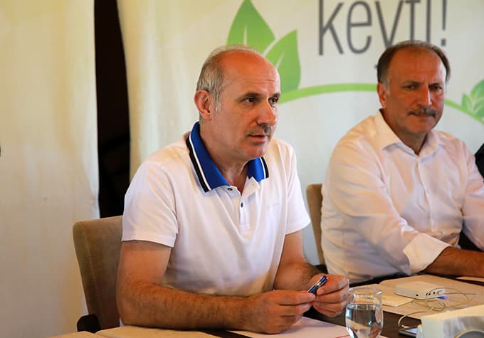 ''Yeni projeler gelecek''