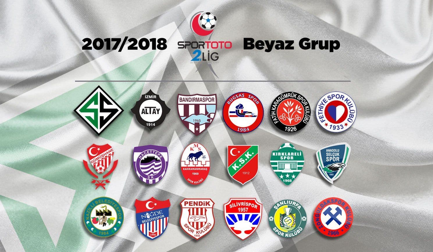 Sakaryaspor'un rakipleri belli oldu