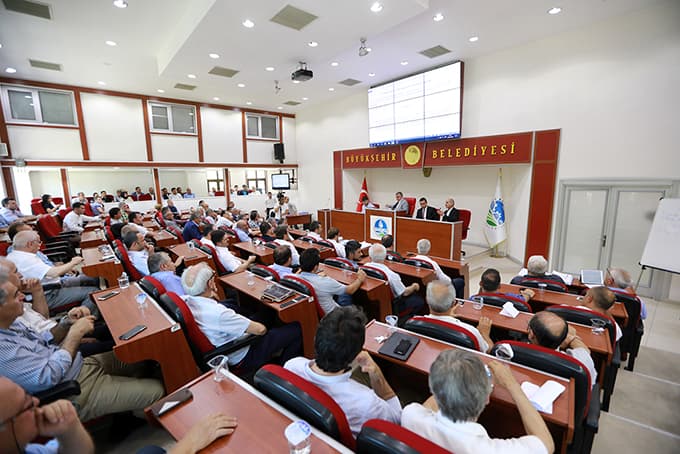 Ulaşım projesinin kamulaştırmaları tamamlandı