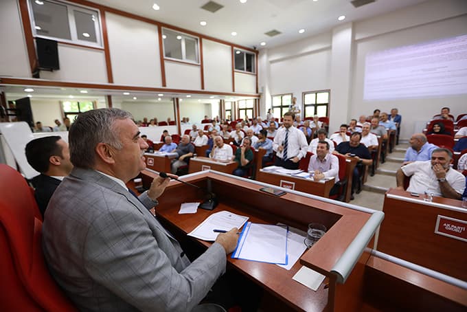 Ulaşım projesinin kamulaştırmaları tamamlandı