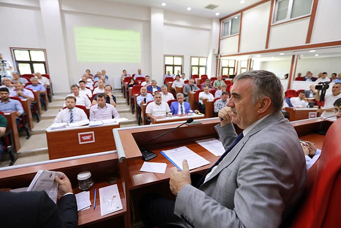 Ulaşım projesinin kamulaştırmaları tamamlandı