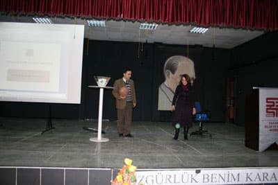 Bilimsel Deney Gösterisi Çok Beğenildi