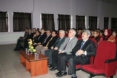 Bilimsel Deney Gösterisi Çok Beğenildi