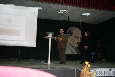 Bilimsel Deney Gösterisi Çok Beğenildi