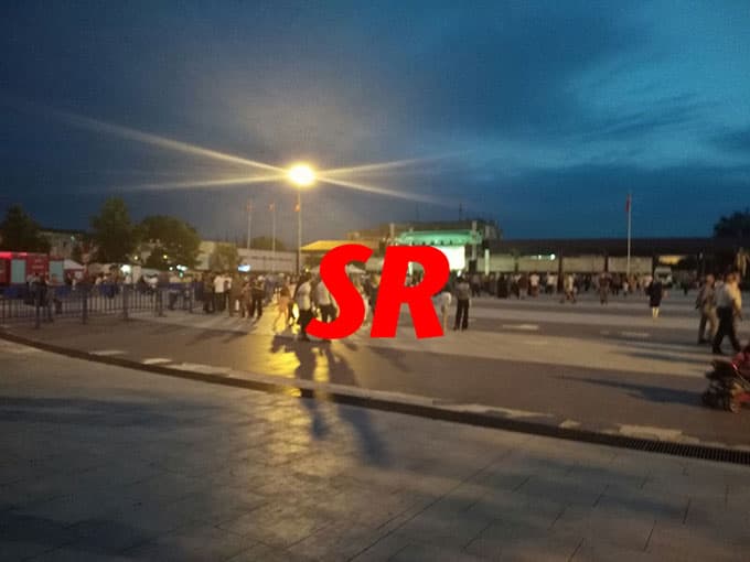 Demokrasi Meydanı'nda 15 Temmuz etkinlikleri başladı
