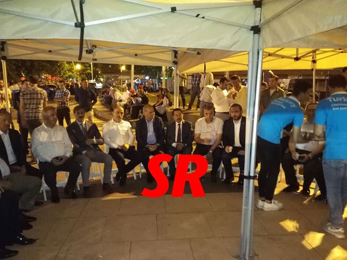 Demokrasi Meydanı'nda 15 Temmuz etkinlikleri başladı