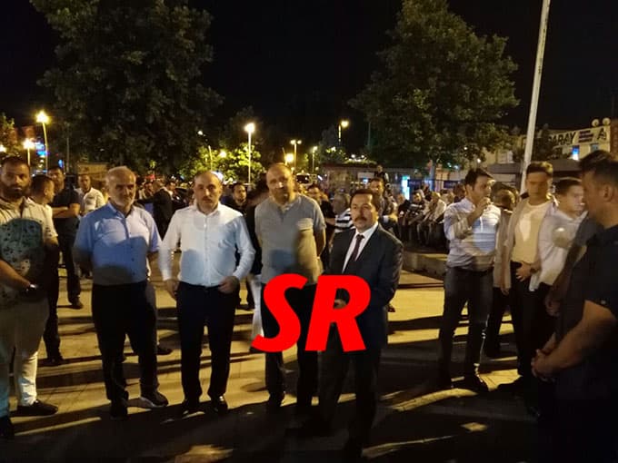 Demokrasi Meydanı'nda 15 Temmuz etkinlikleri başladı