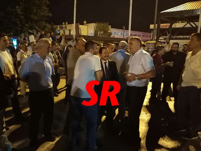 Demokrasi Meydanı'nda 15 Temmuz etkinlikleri başladı