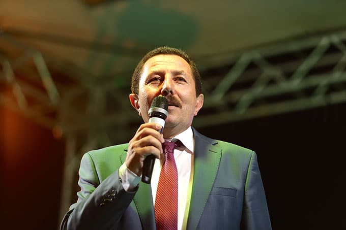 Demokrasi Meydanı'nda 15 Temmuz etkinlikleri başladı