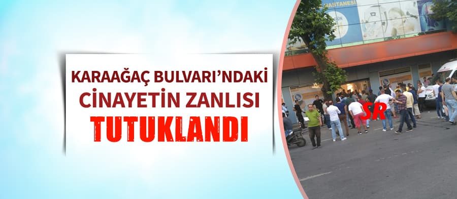 Karaağaç Bulvarı'nda silahlı saldırı