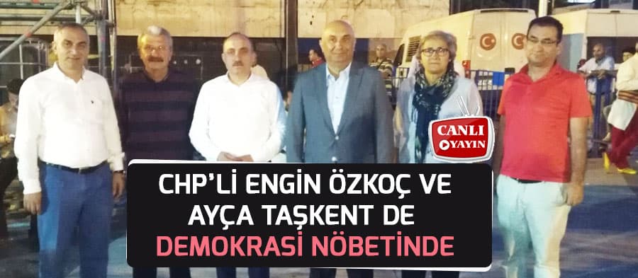Demokrasi Meydanı'nda 15 Temmuz etkinlikleri devam ediyor