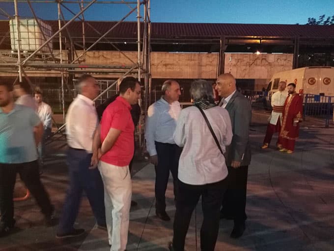 Demokrasi Meydanı'nda 15 Temmuz etkinlikleri devam ediyor