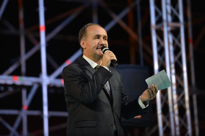 Demokrasi Meydanı'nda 15 Temmuz etkinlikleri devam ediyor