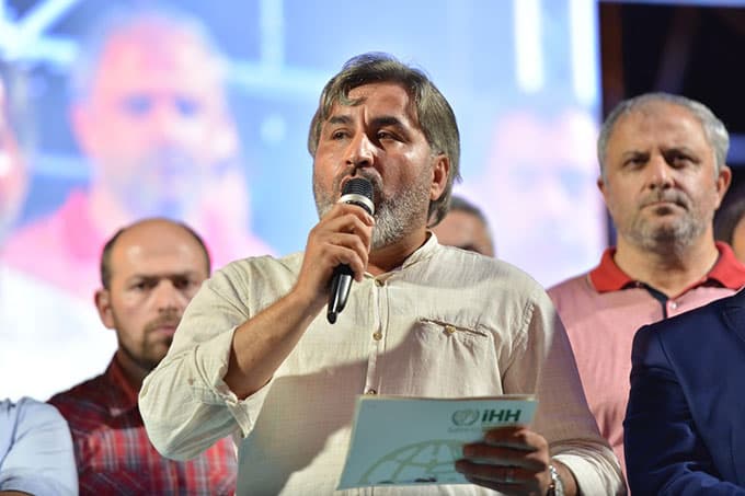 Demokrasi Meydanı'nda 15 Temmuz etkinlikleri devam ediyor