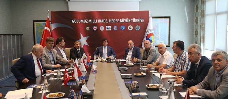 STK'lardan "15 Temmuz Demokrasi ve Milli Birlik Günü" açıklaması