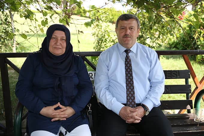 Sakaryalı kadın gazi o geceyi anlattı
